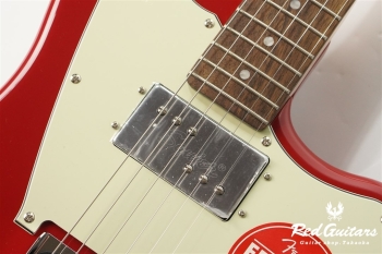 FSR Paranormal Offset Telecaster SH LRL - Dakota Red